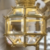 Lanterne De Vestibule De Style Louis XIV, Fin 19ème | Biron Lanterne De Vestibule De Style Louis XIV, Fin 19ème