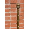 1950/70 Deux Lampadaires Similaires En Bronze Doré Maison Baguès Modèle Bambou | Biron 1950/70 Deux Lampadaires Similaires En Bronze Doré Maison Baguès Modèle Bambou