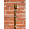 1950/70 Deux Lampadaires Similaires En Bronze Doré Maison Baguès Modèle Bambou | Biron 1950/70 Deux Lampadaires Similaires En Bronze Doré Maison Baguès Modèle Bambou