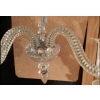 1940/50′ Paire d’Appliques Au Poignard En Cristal De Baccarat | Biron 1940/50' Paire d'Appliques Au Poignard En Cristal De Baccarat