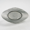 Flacon « Amphitrite » verre blanc patiné gris bleu de René LALIQUE | Biron Flacon "Amphitrite" verre blanc patiné gris bleu de René LALIQUE
