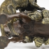 Bronze de vienne Bodson à la chasse d’un lion en bronze patiné signé par Bergman d’époque 19em siècle | Biron Bronze de vienne Bodson à la chasse d’un lion en bronze patiné signé par Bergman d’époque 19em siècle
