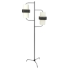 1950 Lampadaire de Maison Arlus | Biron ||||||