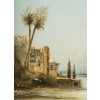 Très beau tableau huile sur toile d’époque 19ème siècle