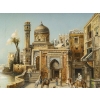 Très beau tableau huile sur toile d’époque 19ème siècle