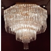 1970′ Lustre Plafonnier Murano Venini | Biron |||||||||