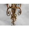 1880′ Paire d’Appliques En Bronze Enfants Jouant Des 2 Trompettes Modèle de Jean HAURE | Biron 1880′ Paire d’Appliques En Bronze Enfants Jouant Des 2 Trompettes Modèle de Jean HAURE