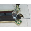 1970′ Table Basse Aux Aigles de Style Maison Charles | Biron 1970′ Table Basse Aux Aigles de Style Maison Charles