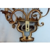 1970′ Paire d’Appliques aux Chinois Style Maison Baguès | Biron 1970′ Paire d’Appliques aux Chinois Style Maison Baguès
