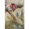 Les Roses. Antoine Calbet 1860-1942 | Biron Les Roses. Antoine Calbet 1860-1942