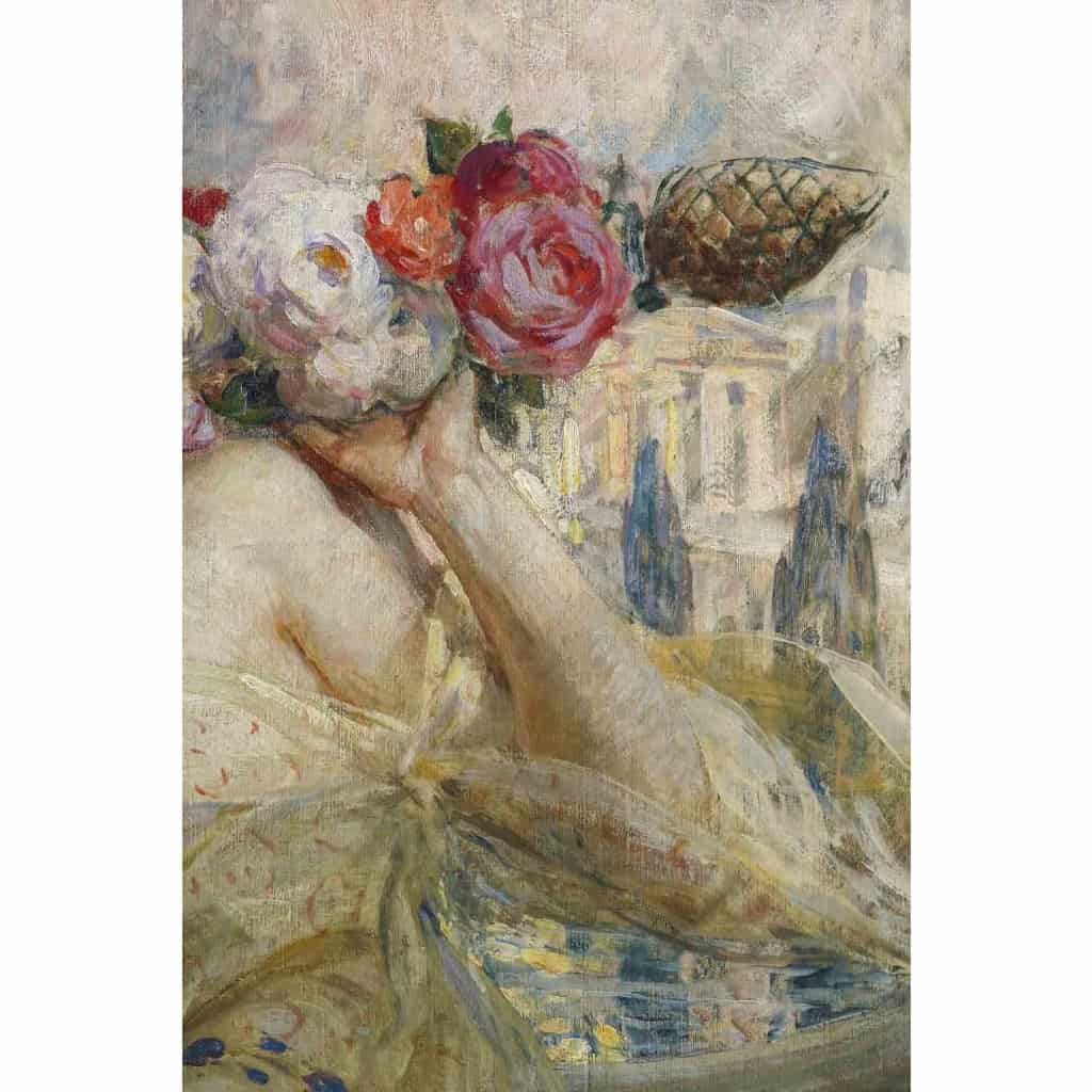 Les Roses. Antoine Calbet 1860-1942 | Biron Les Roses. Antoine Calbet 1860-1942