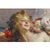 Les Roses. Antoine Calbet 1860-1942 | Biron Les Roses. Antoine Calbet 1860-1942