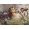 Les Roses. Antoine Calbet 1860-1942 | Biron Les Roses. Antoine Calbet 1860-1942