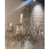 1950′ Lustre Cristal 5 Bras Baccarat | Biron ||||||||