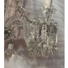 1950′ Lustre Cristal 5 Bras Baccarat | Biron 1950′ Lustre Cristal 5 Bras Baccarat