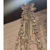 1950′ Lustre Cristal 5 Bras Baccarat | Biron 1950′ Lustre Cristal 5 Bras Baccarat