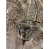 1950′ Lustre Cristal 5 Bras Baccarat | Biron 1950′ Lustre Cristal 5 Bras Baccarat