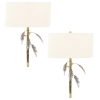 1960 Paire d’appliques Maison Charles | Biron |||||