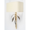 1960 Paire d’appliques Maison Charles | Biron 1960 Paire d'appliques Maison Charles