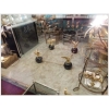 1970′ Table Basse Aux Aigles de Style Maison Charles, Jansen Ou Baguès