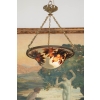 Émile Gallé (1846-1904) Suspension Art Nouveau en verre Soufflé-Moulé circa 1900 | Biron Émile Gallé (1846-1904) Suspension Art Nouveau en verre Soufflé-Moulé circa 1900
