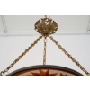 Émile Gallé (1846-1904) Suspension Art Nouveau en verre Soufflé-Moulé circa 1900 | Biron Émile Gallé (1846-1904) Suspension Art Nouveau en verre Soufflé-Moulé circa 1900