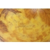 Daum Nancy – Important Vase Boule Aux Noisettes, Pate De Verre Art Nouveau | Biron Daum Nancy - Important Vase Boule Aux Noisettes, Pate De Verre Art Nouveau