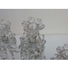 1900′ Paire de Chandeliers Baccarat | Biron 1900′ Paire de Chandeliers Baccarat