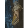 Pastel d’une jeune femme 1877