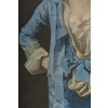 Pastel d’une jeune femme 1877