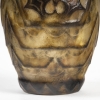 Gabriel Argy Rousseau – Vase Modèle « feuilles De Chardon », 1927 En Pâte De Verre Art Déco | Biron Gabriel Argy Rousseau - Vase Modèle « feuilles De Chardon », 1927 En Pâte De Verre Art Déco