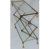 1950/70′ Bibus Porte Revue Laiton DLG Maison Jansen Provenance Palace Parisien 16