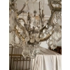 1900′ Lustre Cage 21 Lumiéres Marie Thérèse en Cristal de Bohème | Biron 1900′ Lustre Cage 21 Lumiéres Marie Thérèse en Cristal de Bohème