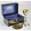 Chalice and its paten. | Biron ||||||||||||