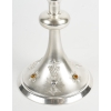 Chalice and its paten. | Biron Chalice and its paten.