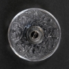 Maison Lalique France 10 Boutons De Tiroirs Ou Portes, Modèle "Bucolique"