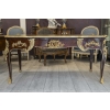Bureau plat de style Louis XV | Biron Bureau plat de style Louis XV
