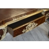 Bureau plat de style Louis XV | Biron Bureau plat de style Louis XV
