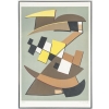 Lithographie par Alberto MAGNELLI | Biron ||||||||||