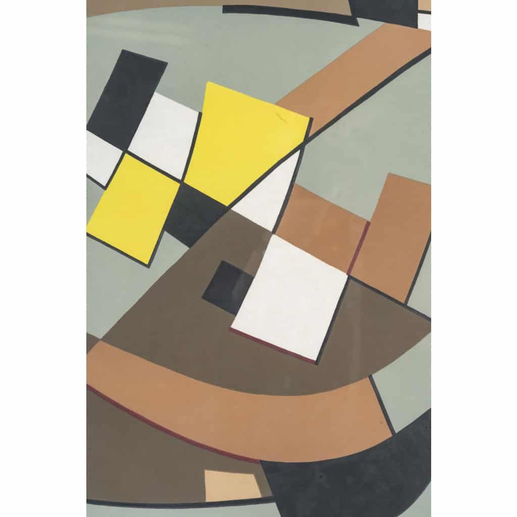 Lithographie par Alberto MAGNELLI | Biron Lithographie par Alberto MAGNELLI