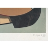 Lithographie par Alberto MAGNELLI | Biron Lithographie par Alberto MAGNELLI
