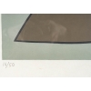 Lithographie par Alberto MAGNELLI | Biron Lithographie par Alberto MAGNELLI