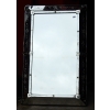 1900′ Miroir Venise à Parecloses Rectangulaire Décor de Fleurs | Biron |||||||||