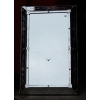 1900′ Miroir Venise à Parecloses Rectangulaire Décor de Fleurs | Biron 1900′ Miroir Venise à Parecloses Rectangulaire Décor de Fleurs