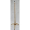 1950/70 Lampadaire Tripode Barovier & Toso Avec Paillons d’Or | Biron |||||||||