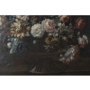 Pieter HARDIME (1677-1758) Bouquet de fleurs dans un vase en cristal. | Biron Pieter HARDIME (1677-1758) Bouquet de fleurs dans un vase en cristal.