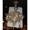 1900/20′ Lustre Cristal Murano 6 Branches | Biron |||||||||