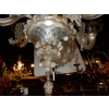 1900/20′ Lustre Cristal Murano 6 Branches | Biron 1900/20′ Lustre Cristal Murano 6 Branches