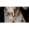 1900/20′ Lustre Cristal Murano 6 Branches | Biron 1900/20′ Lustre Cristal Murano 6 Branches