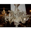 1900/20′ Lustre Cristal Murano 6 Branches | Biron 1900/20′ Lustre Cristal Murano 6 Branches